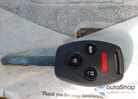 2010 Acura Tsx 2.4 z USA, uszkodzony, nr VIN JH4CU2F65AC009302